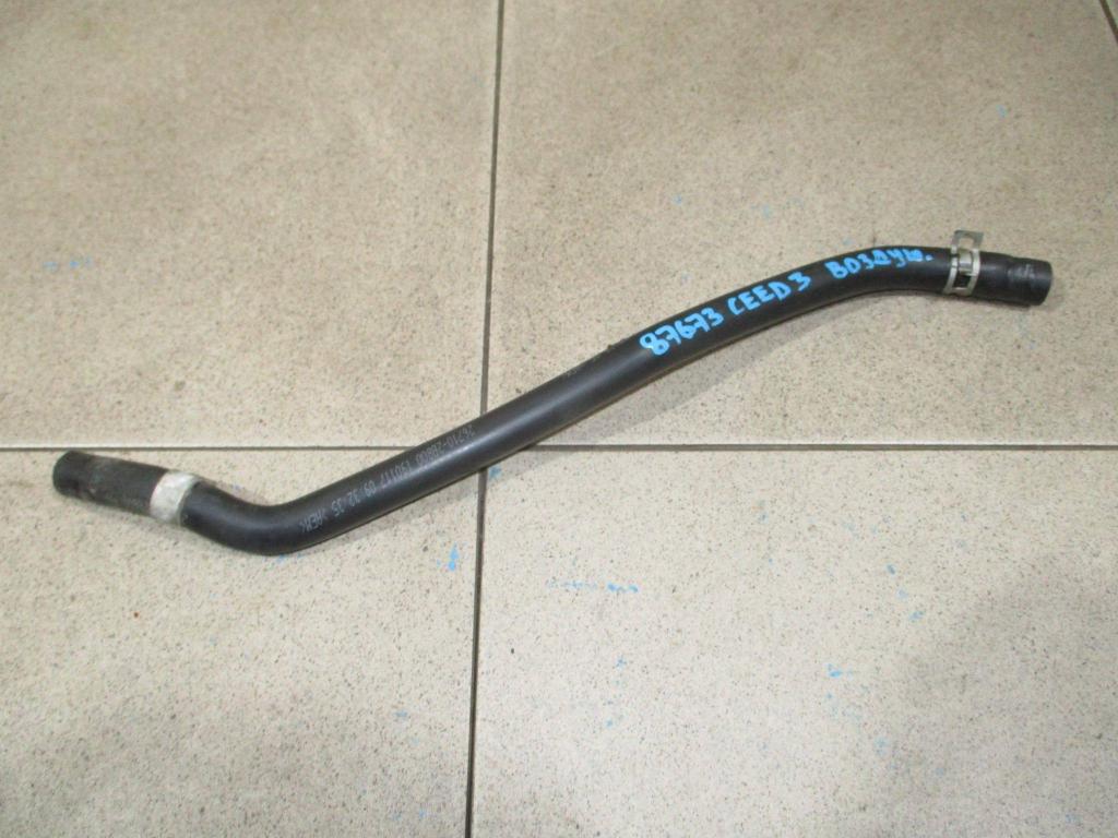 Трубка картерных газов, 500 рублей, Пермь