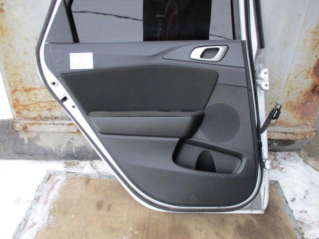 Обшивка двери задней левой, 5000 рублей, Пермь