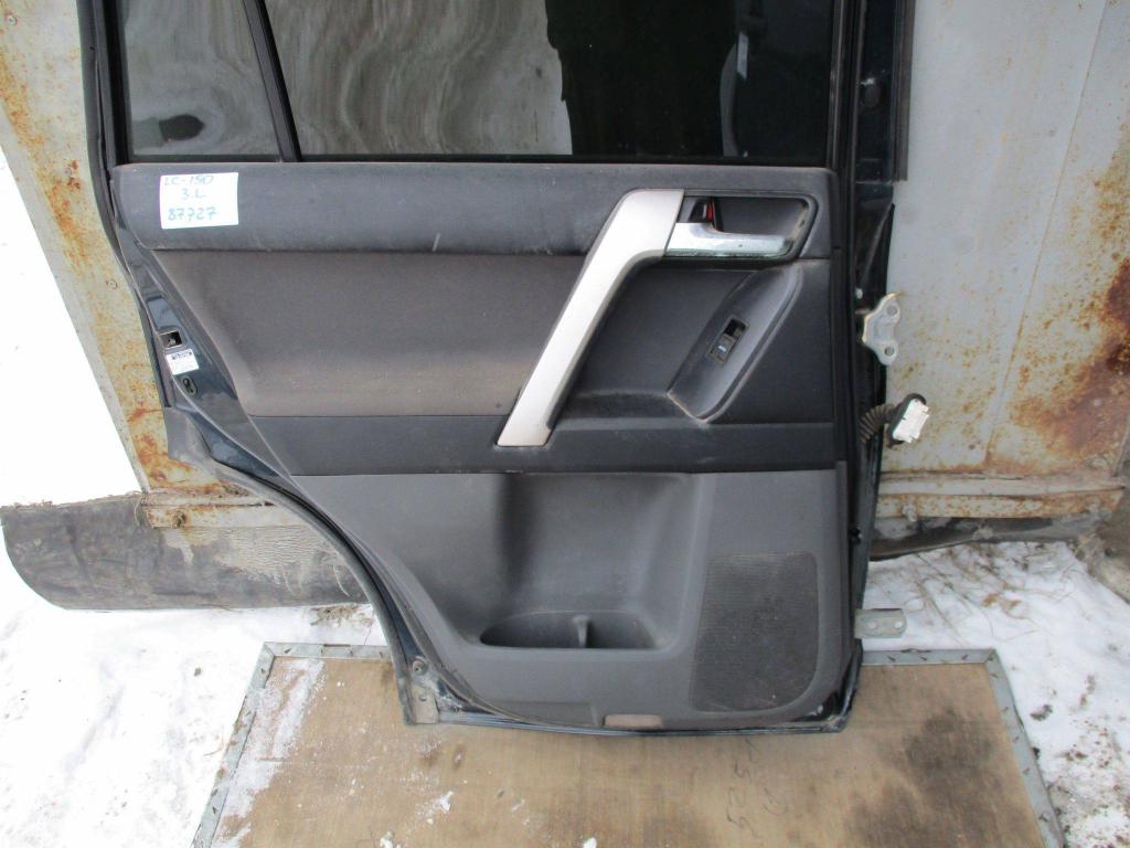 Обшивка двери задней левой, 4000 рублей, Пермь