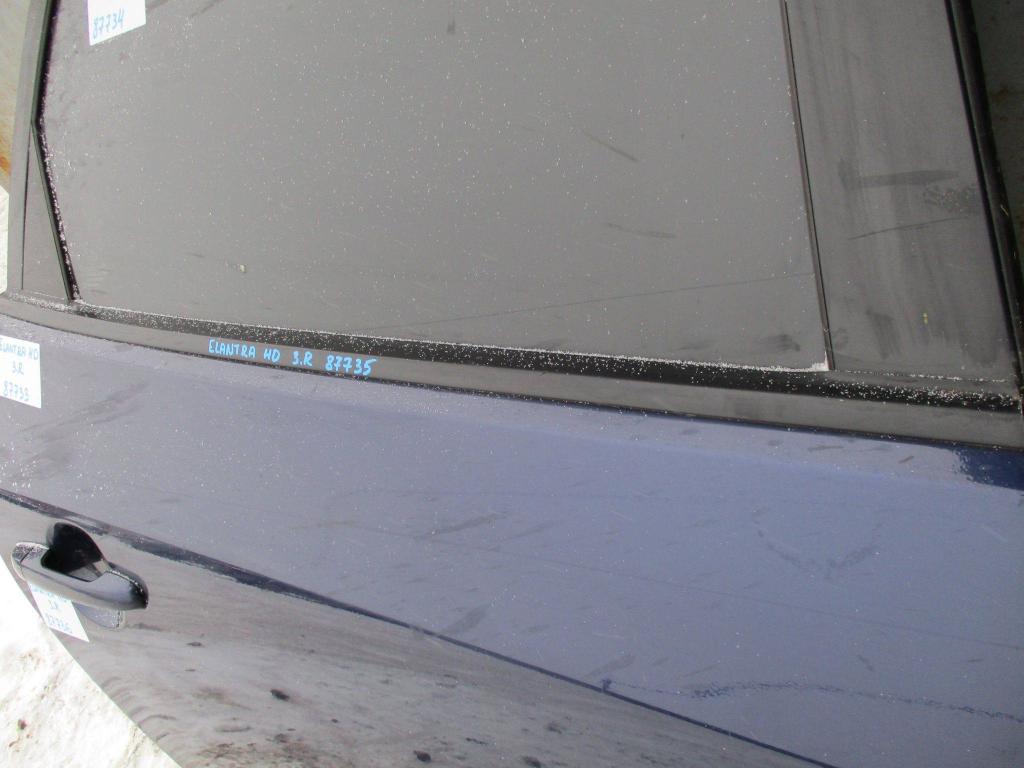 Накладка стекла заднего правого, 500 рублей, Пермь