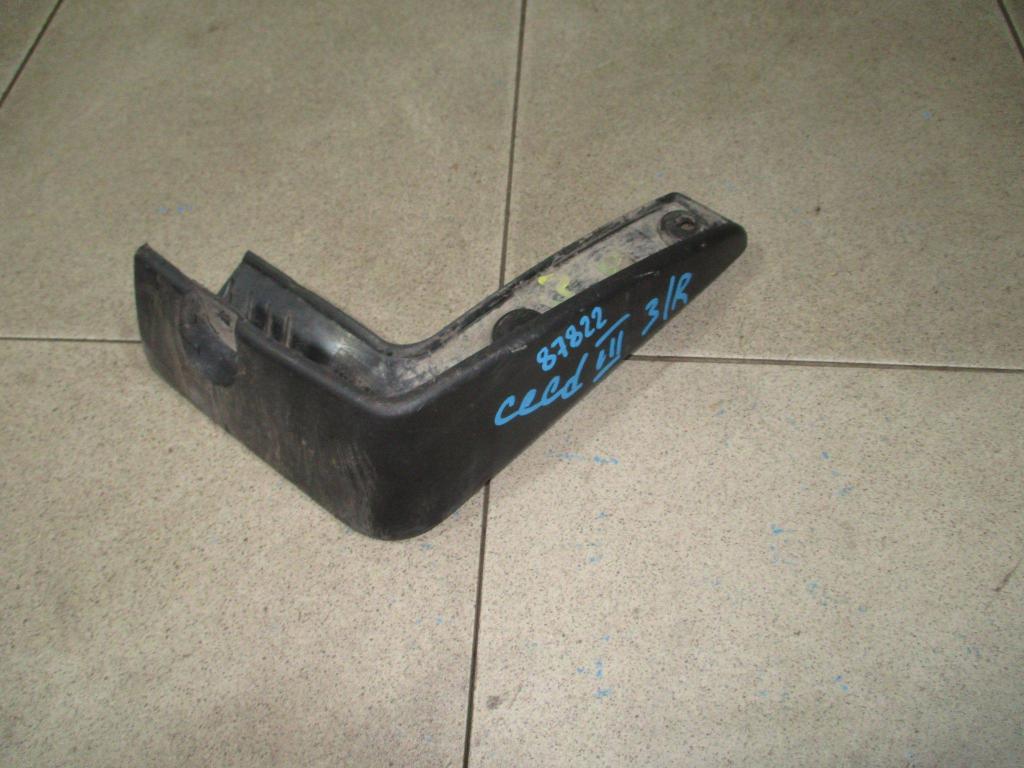 Брызговик задний правый, 1000 рублей, Пермь