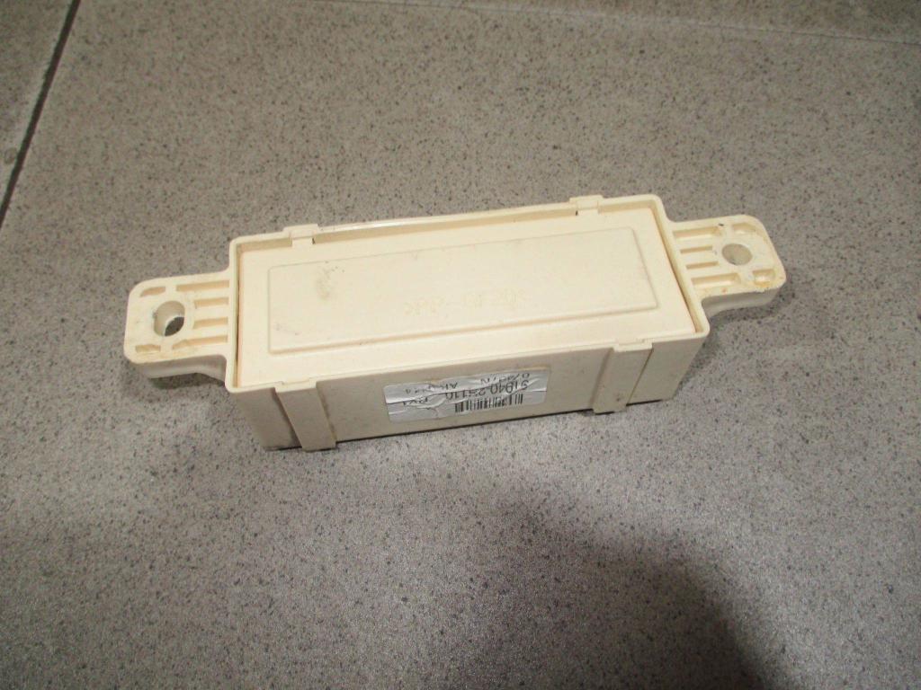 Блок электронный, 500 рублей, Пермь