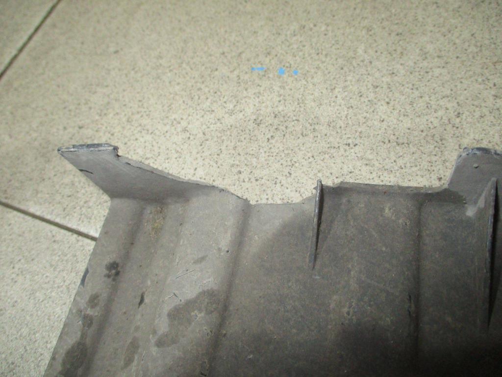 Пыльник двигателя боковой правый, 500 рублей, Пермь