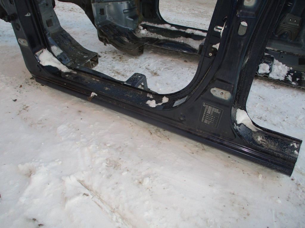 Порог со стойкой левый, 8000 рублей, Пермь