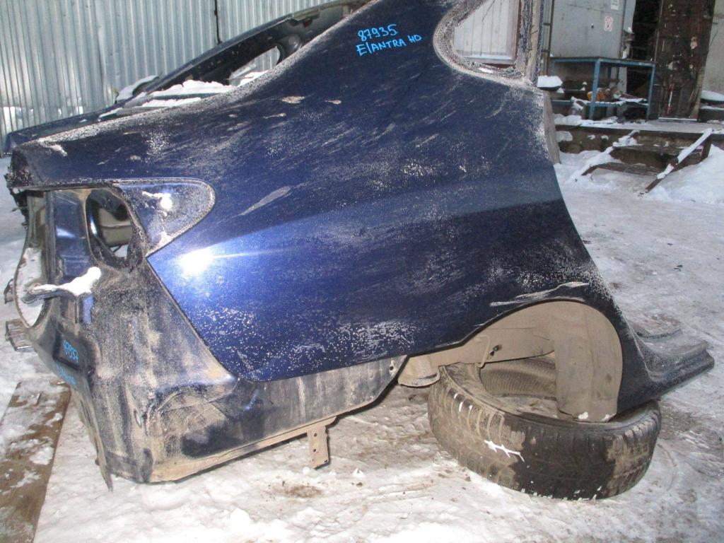 Крыло заднее правое, 29000 рублей, Пермь
