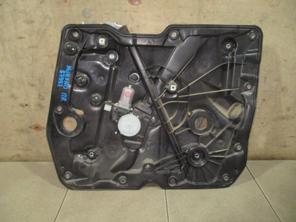 Стеклоподъемник передний правый, 4500 рублей, Пермь