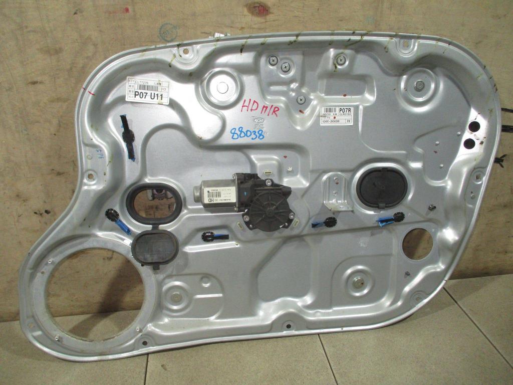 Стеклоподъемник передний правый, 2100 рублей, Пермь