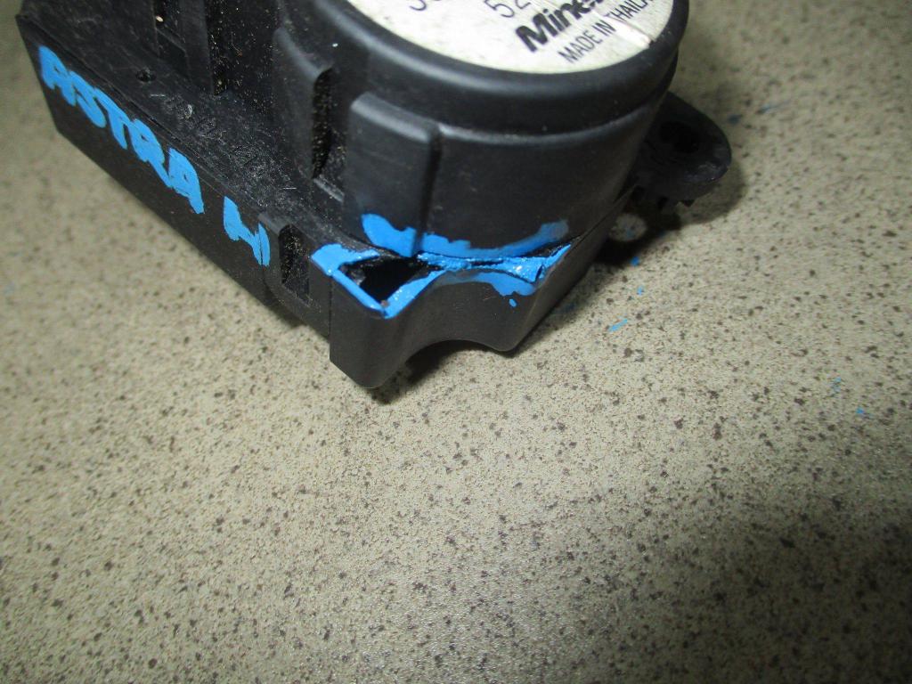 Моторчик заслонки печки, 500 рублей, Пермь