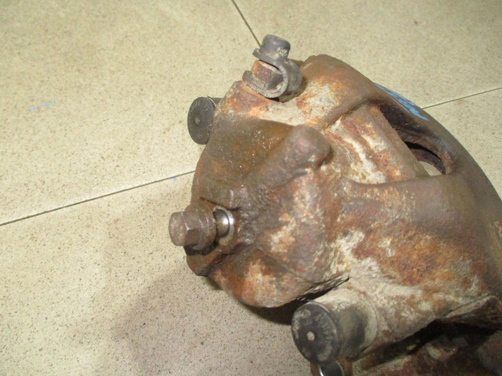 Суппорт передний левый, 1500 рублей, Пермь