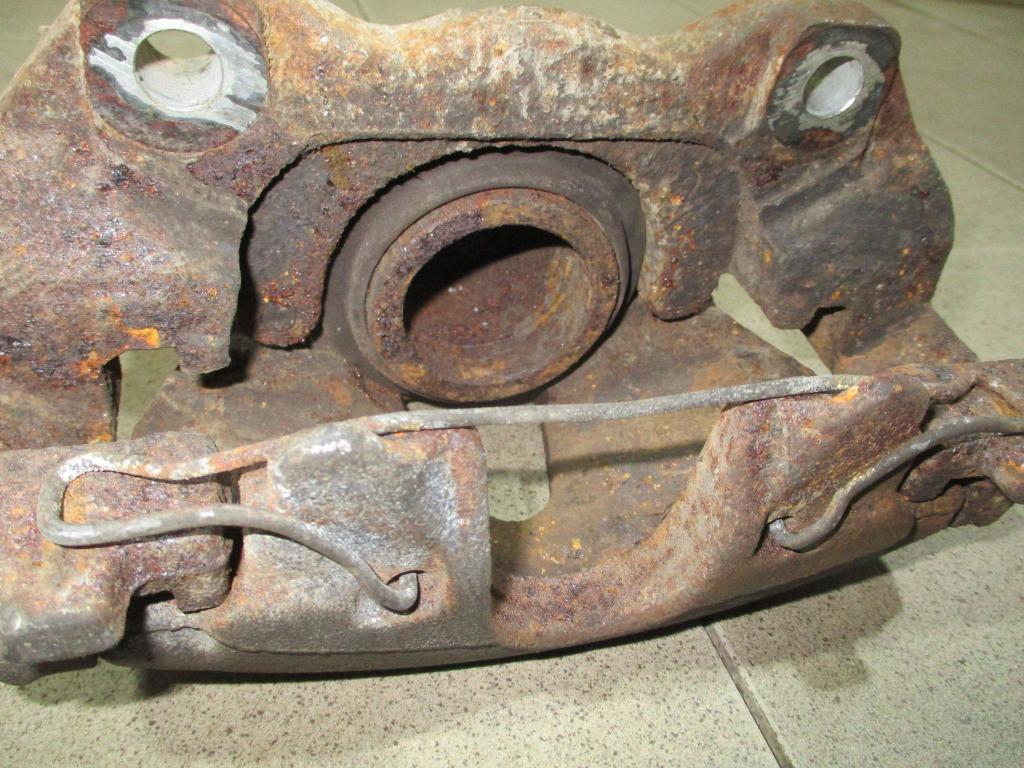 Суппорт передний левый, 1500 рублей, Пермь