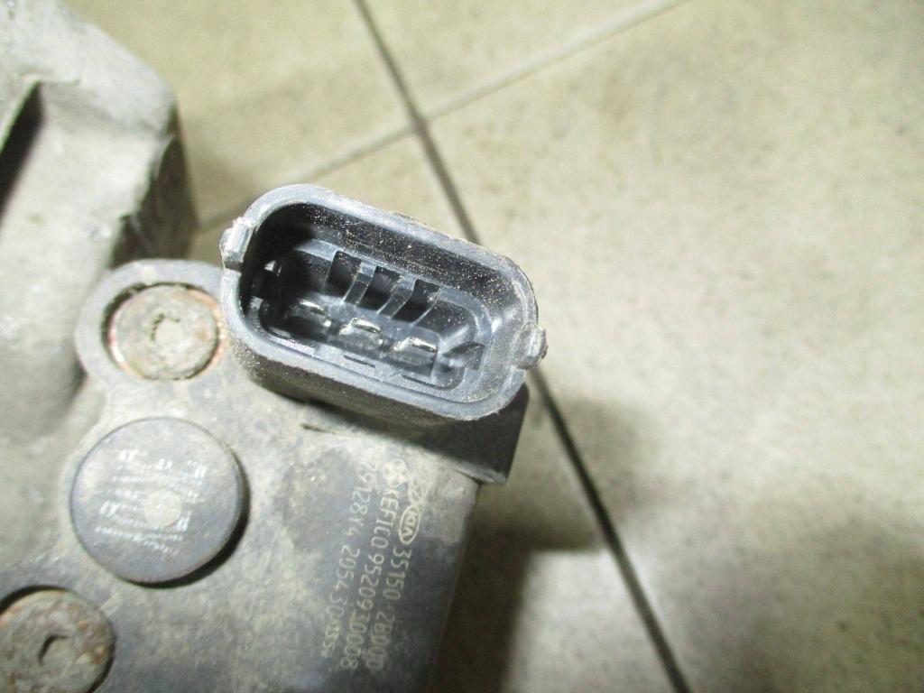 Заслонка дроссельная механическая, 2100 рублей, Пермь