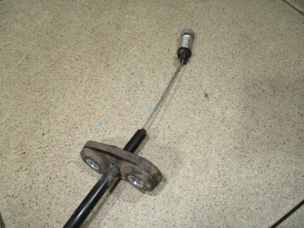 Трос газа, 500 рублей, Пермь