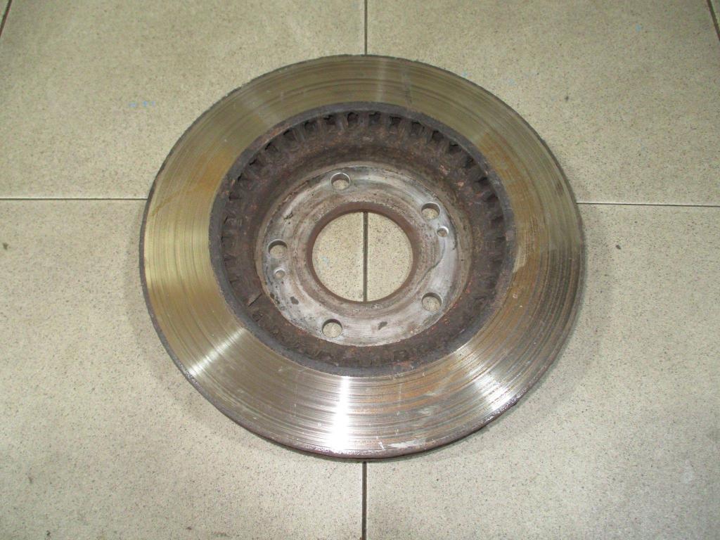 Диск тормозной передний вентилируемый, 1000 рублей, Пермь