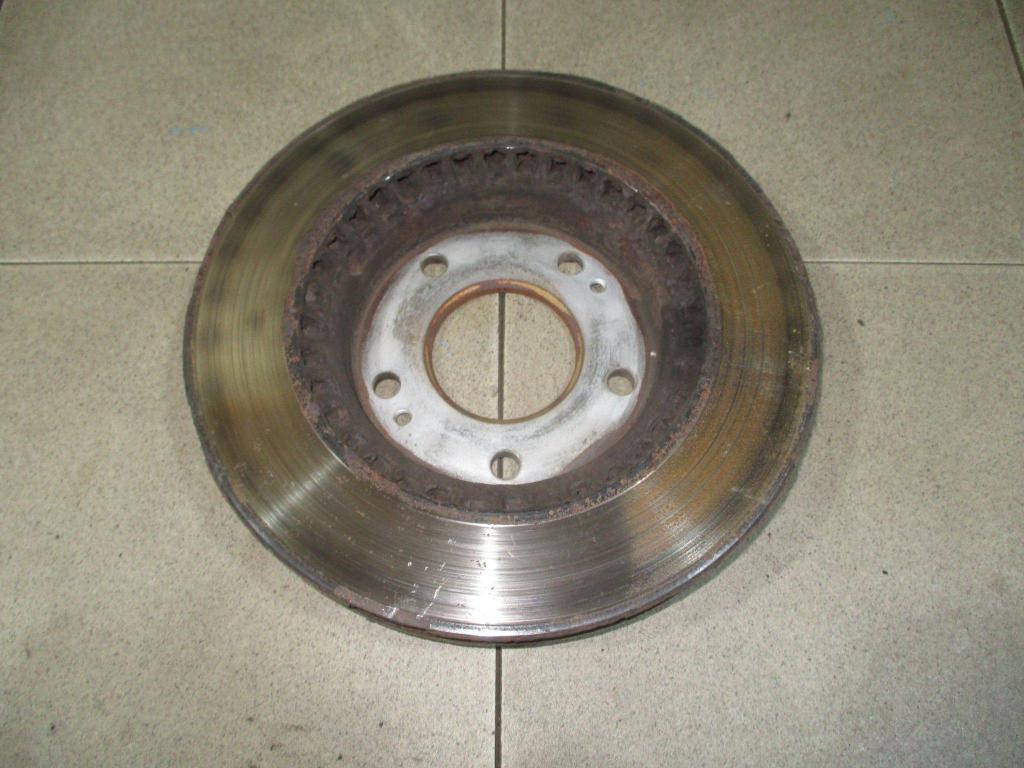 Диск тормозной передний вентилируемый, 1000 рублей, Пермь