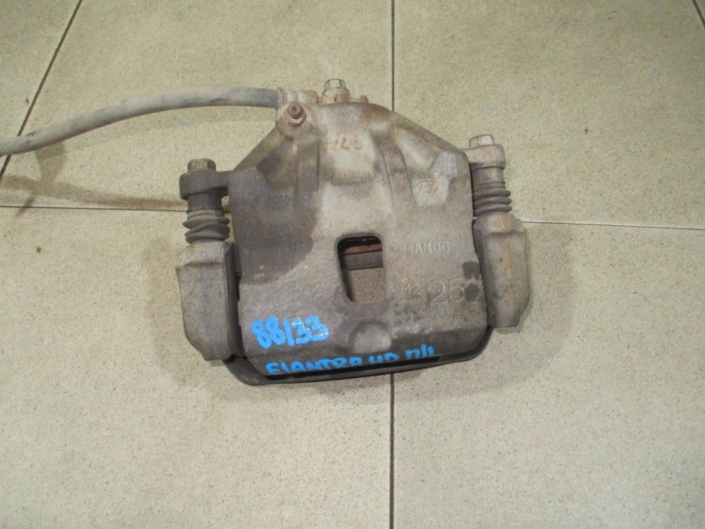 Суппорт передний левый, 2000 рублей, Пермь