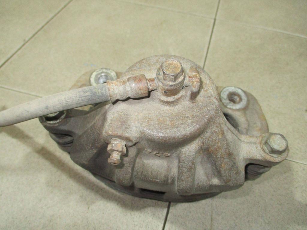 Суппорт передний левый, 2000 рублей, Пермь