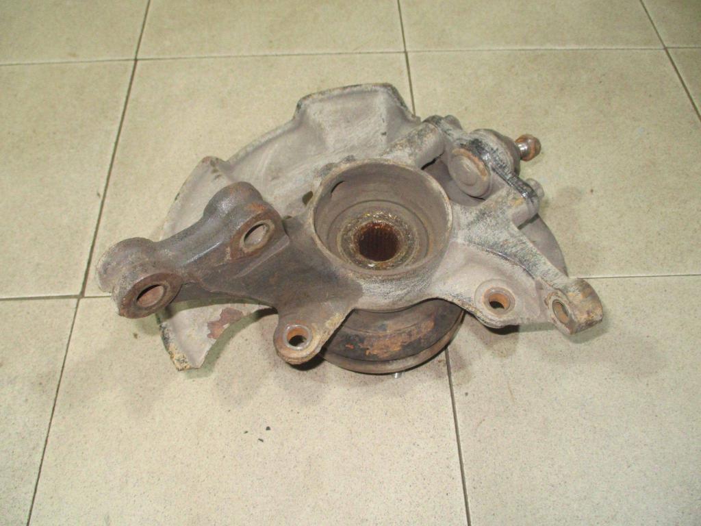 Кулак поворотный передний левый, 3000 рублей, Пермь