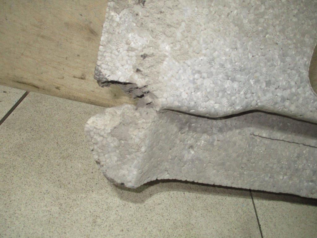 Наполнитель заднего бампера, 1000 рублей, Пермь