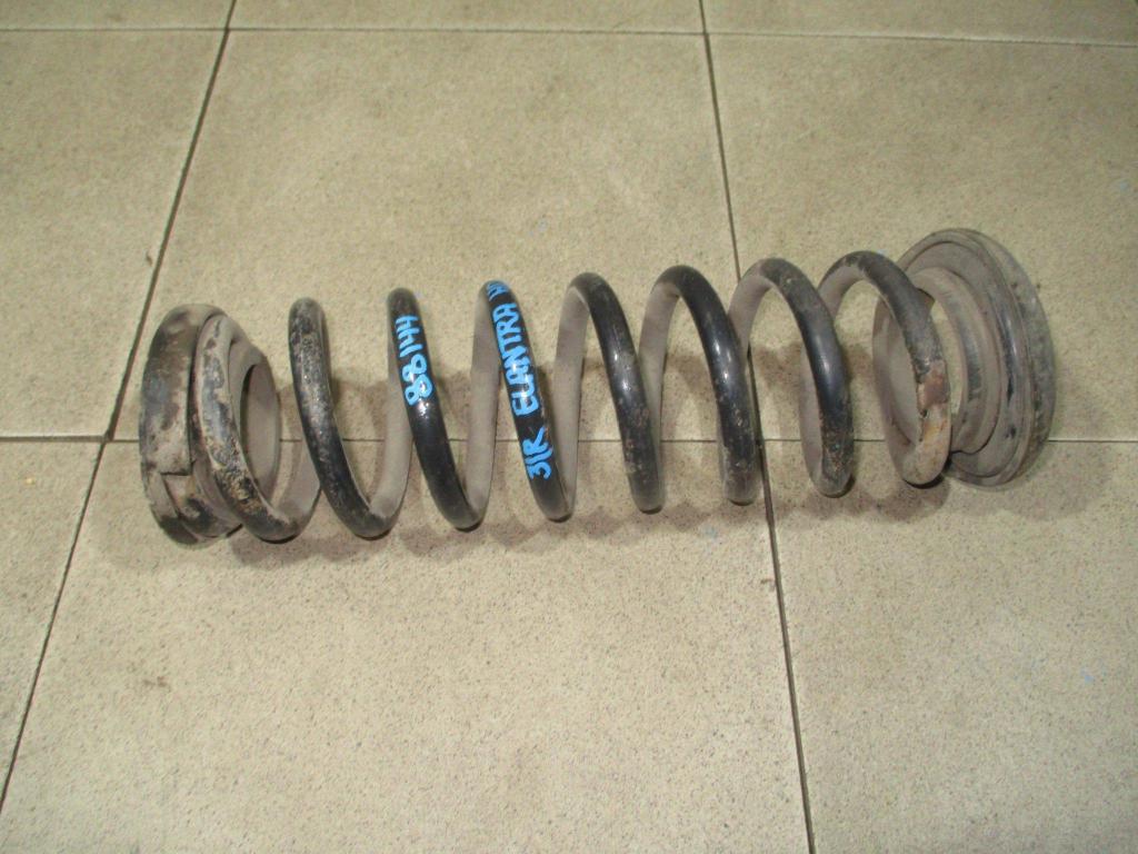 Пружина задняя, 1000 рублей, Пермь