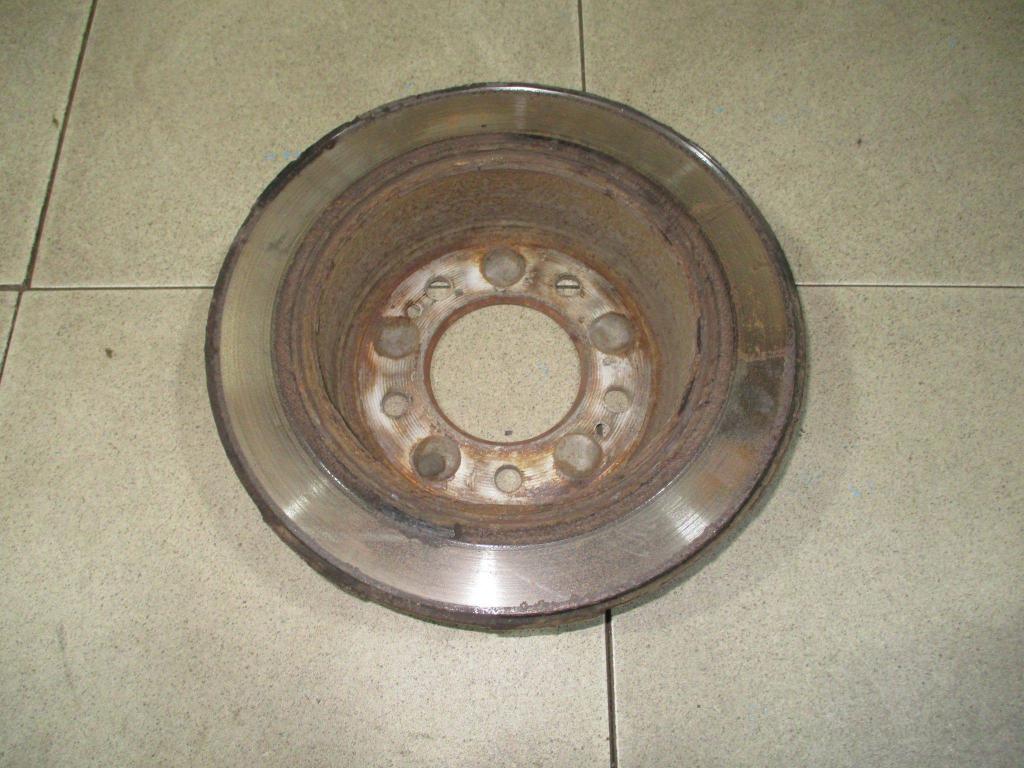 Диск тормозной задний, 750 рублей, Пермь