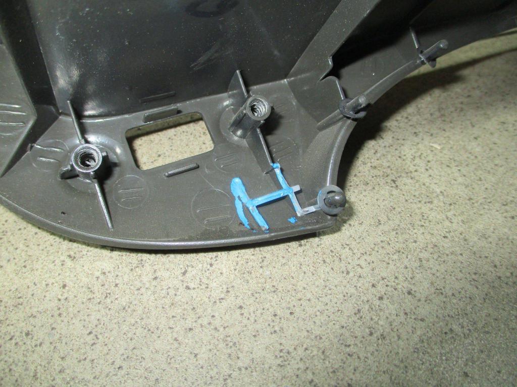 Накладка декоративная, 500 рублей, Пермь