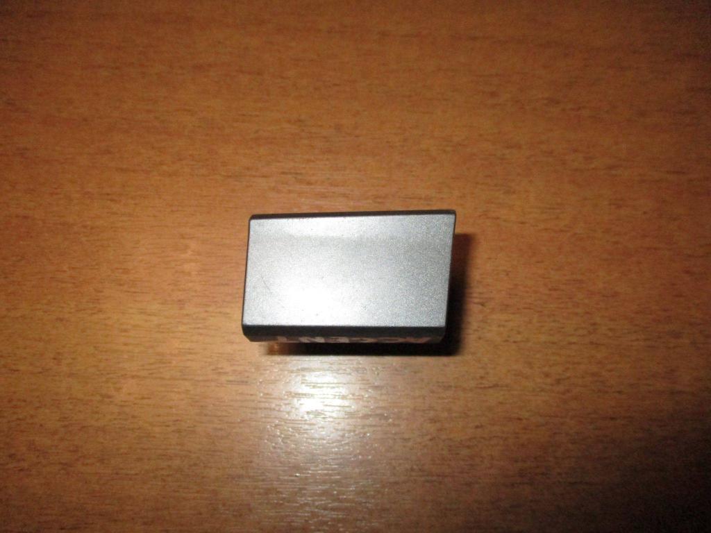 Заглушка, 500 рублей, Пермь