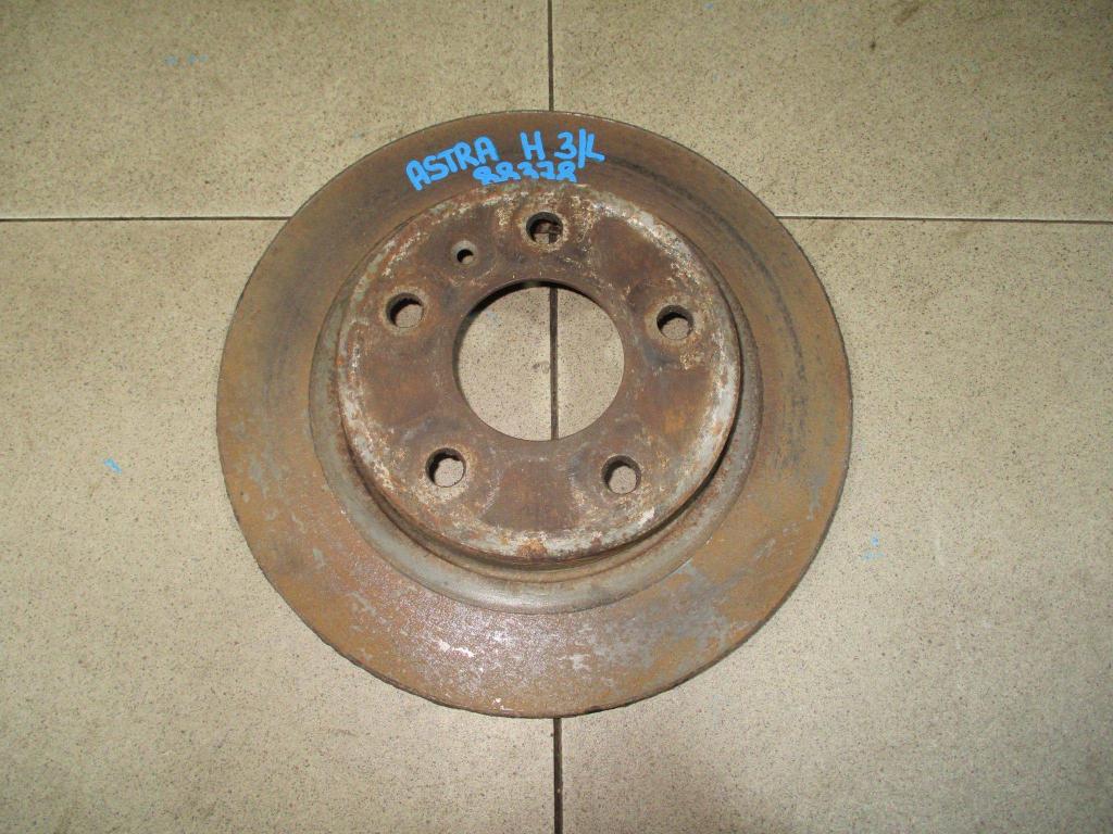 Диск тормозной задний, 1100 рублей, Пермь