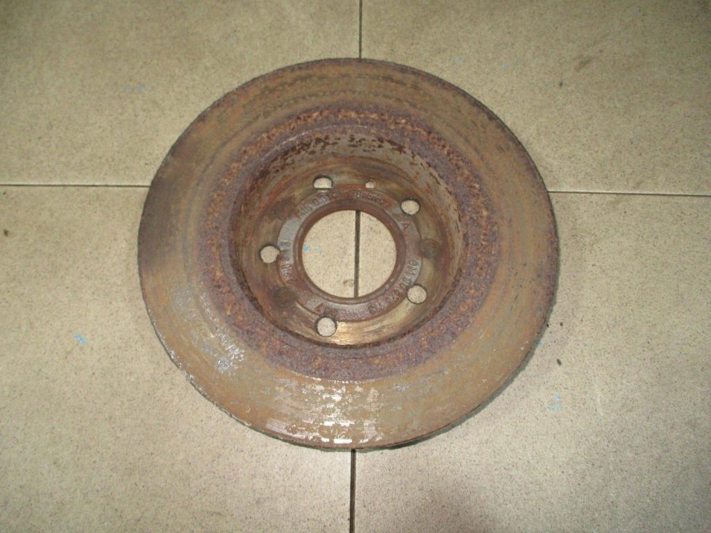 Диск тормозной задний, 1100 рублей, Пермь