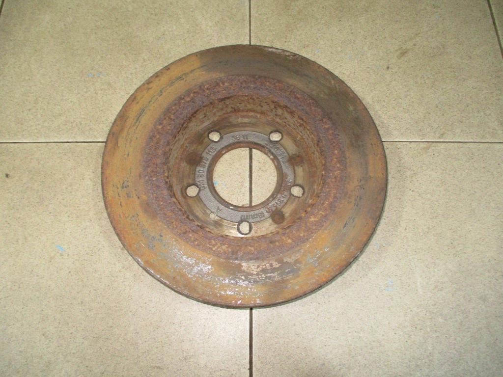 Диск тормозной задний, 1100 рублей, Пермь