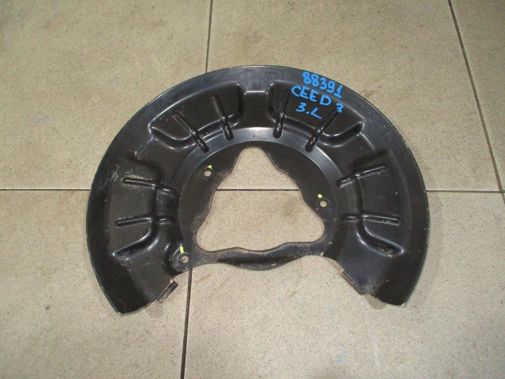 Пыльник тормозного диска, 2000 рублей, Пермь