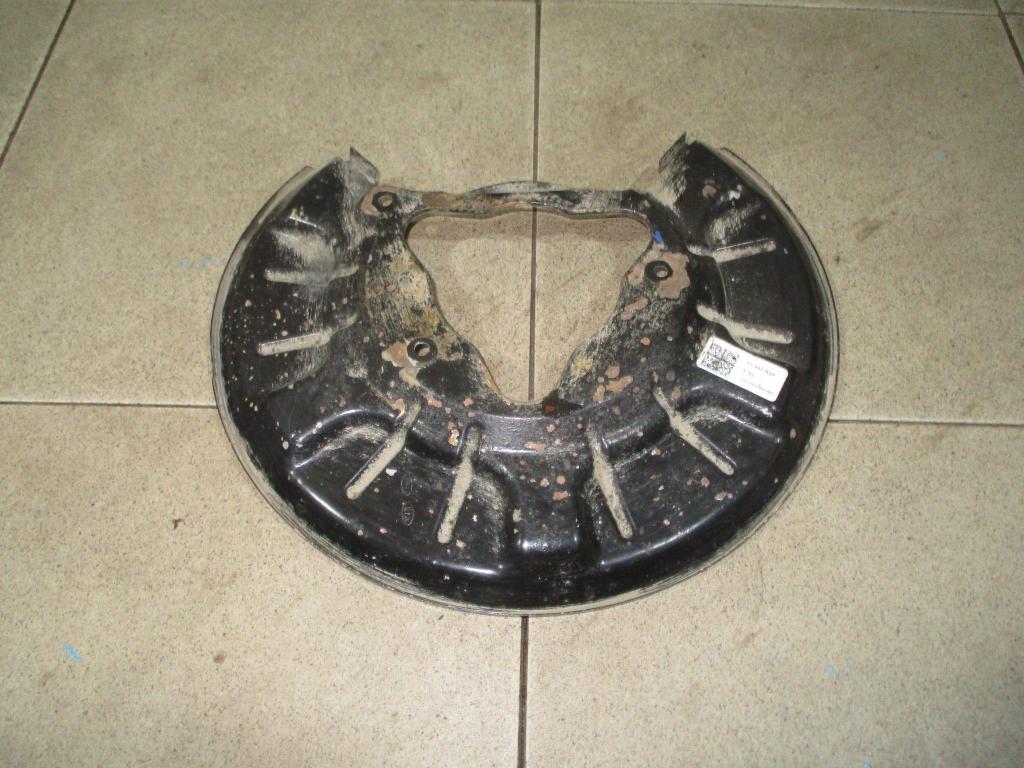 Пыльник тормозного диска, 2000 рублей, Пермь