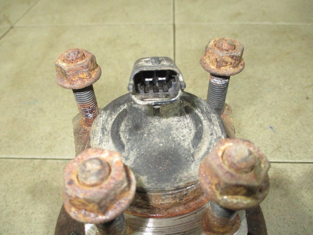 Ступица задняя, 1000 рублей, Пермь