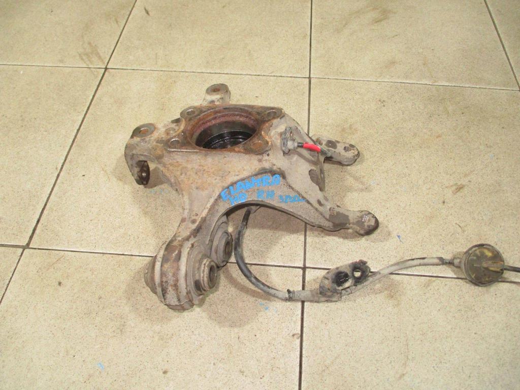 Кулак поворотный задний правый, 1500 рублей, Пермь