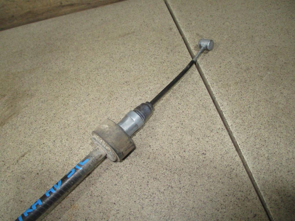 Трос ручника левый, 1000 рублей, Пермь