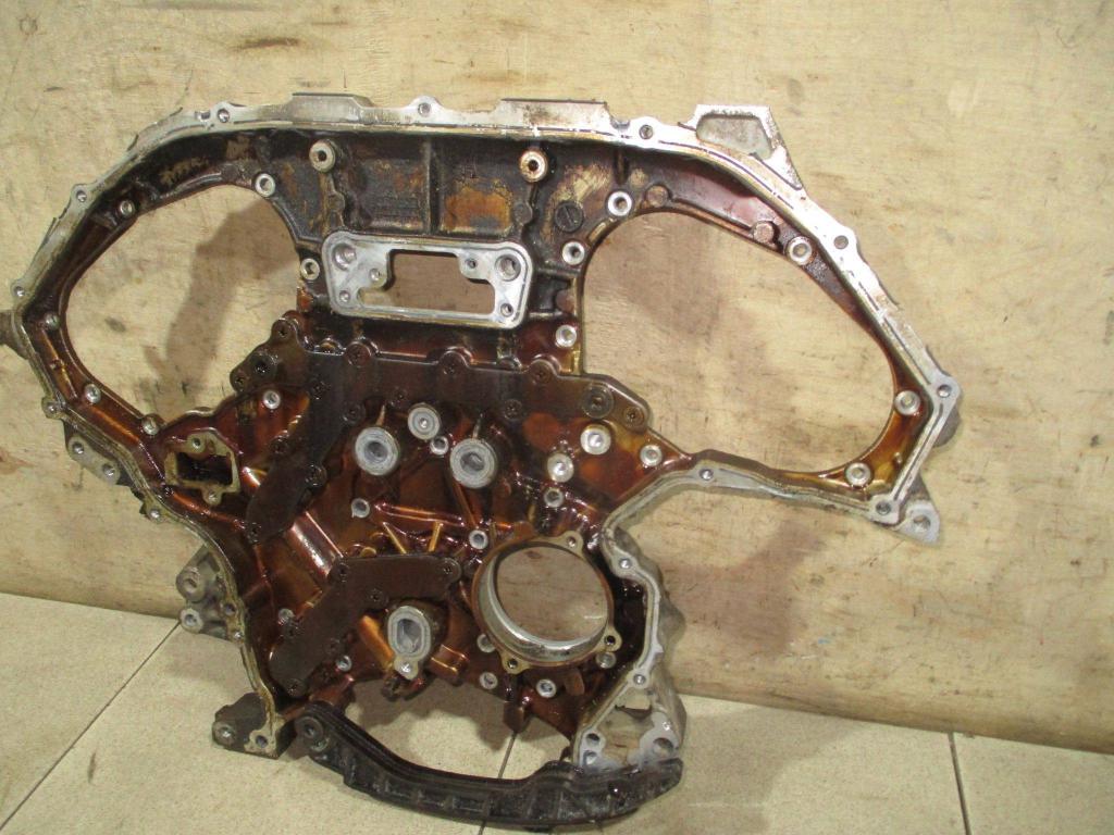 Крышка двигателя передняя, 3000 рублей, Пермь