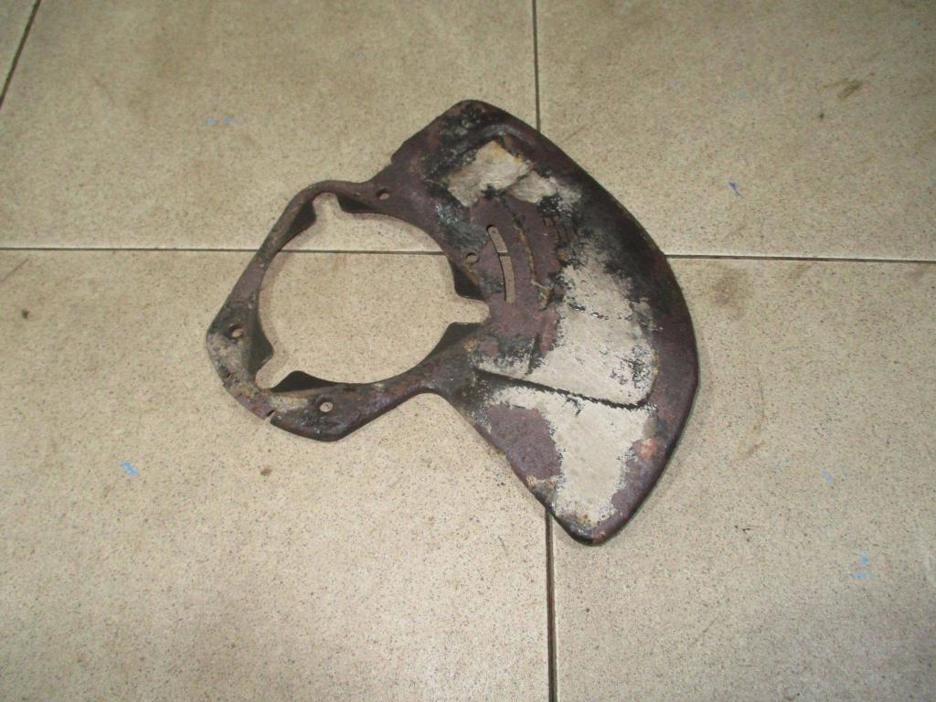 Пыльник тормозного диска, 1000 рублей, Пермь