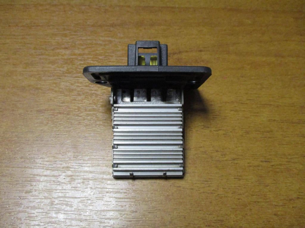 Резистор отопителя, 500 рублей, Пермь