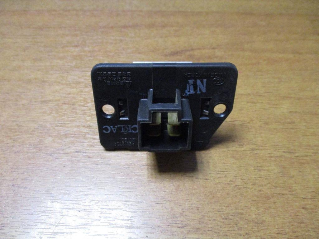 Резистор отопителя, 500 рублей, Пермь