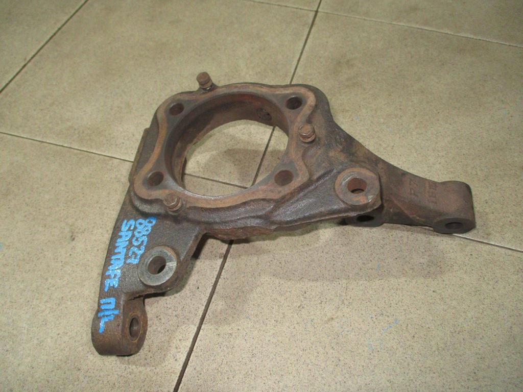 Кулак поворотный передний левый, 2500 рублей, Пермь