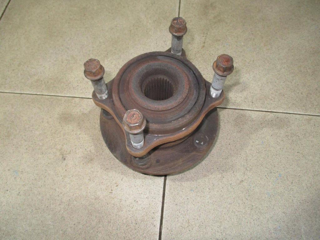 Ступица передняя-задняя, 2500 рублей, Пермь