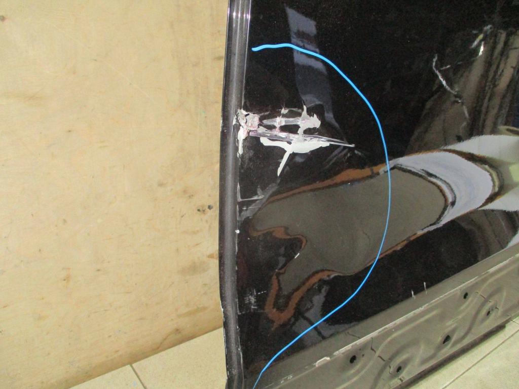 Дверь задняя левая, 10000 рублей, Пермь