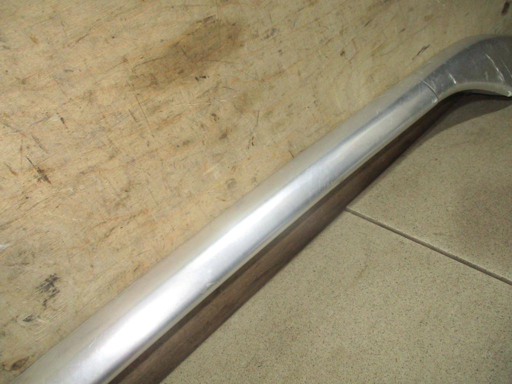 Рейлинг левый, 2000 рублей, Пермь