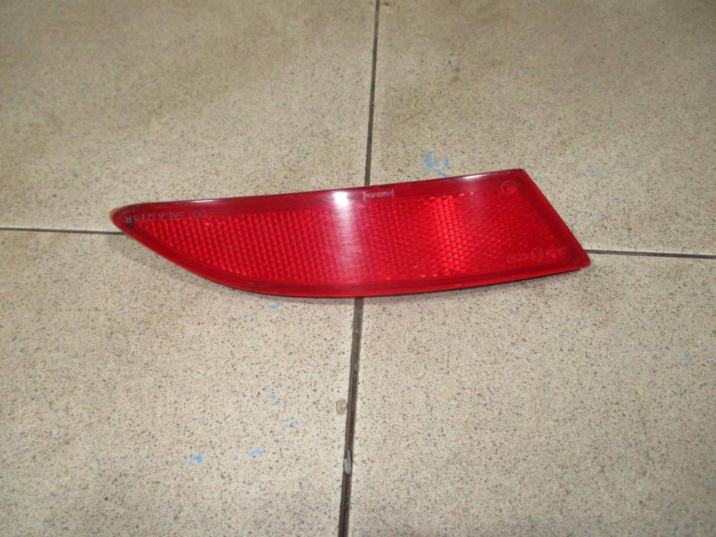 Отражатель в бампер задний правый, 800 рублей, Пермь