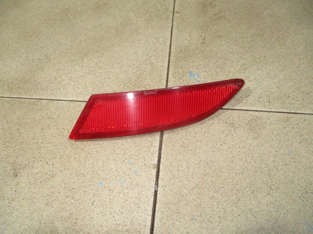 Отражатель в бампер задний левый, 800 рублей, Пермь