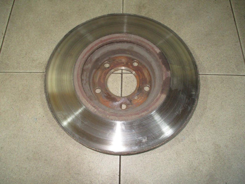 Диск тормозной передний вентилируемый, 2000 рублей, Пермь