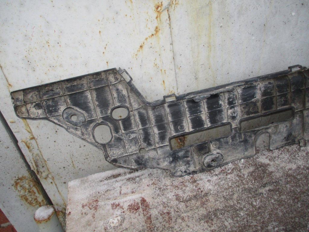 Кожух замка капота, 2000 рублей, Пермь