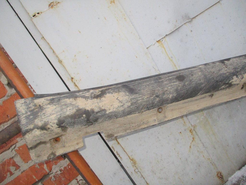 Накладка на порог наружная, 3500 рублей, Пермь