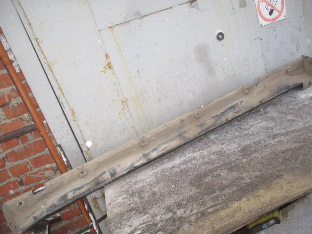 Накладка на порог наружная, 3500 рублей, Пермь