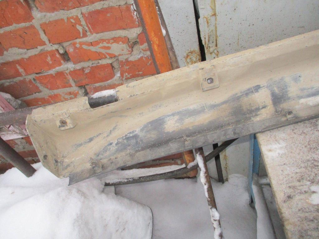 Накладка на порог наружная, 3500 рублей, Пермь