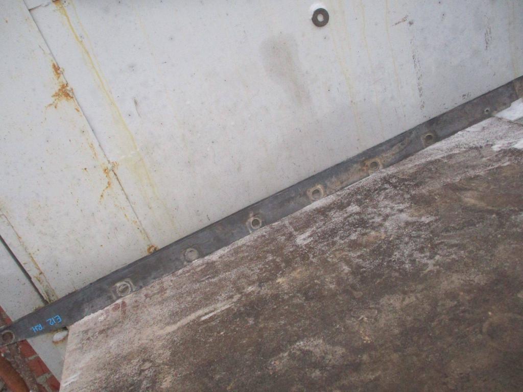 Накладка на порог наружная, 1000 рублей, Пермь